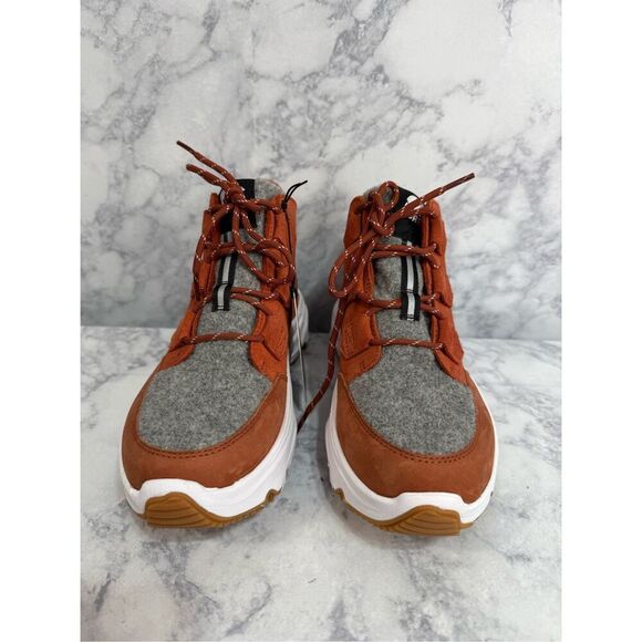 Sorel Women’s Boots Size 8.5 Waterproof Suede Breakthrough Kinetic NEW #K910 - Picture 6 of 9